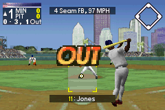 All-Star Baseball 2003 Screenthot 2